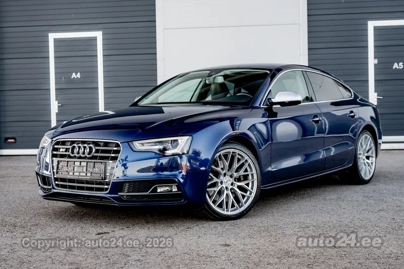 Audi Audi S5
