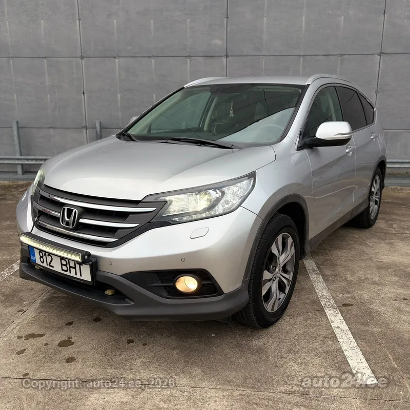 Honda Honda CR-V