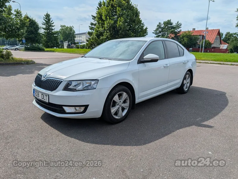 Škoda Škoda Octavia