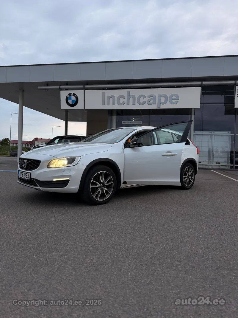Volvo Volvo V60 Cross Country