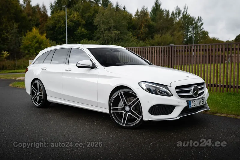 Mercedes-Benz C 350 - 1
