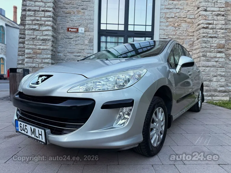 Peugeot Peugeot 308