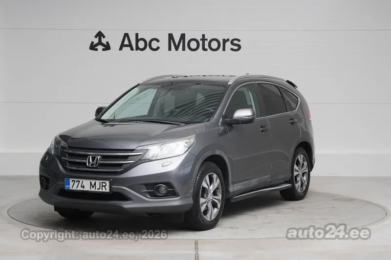 Honda Honda CR-V