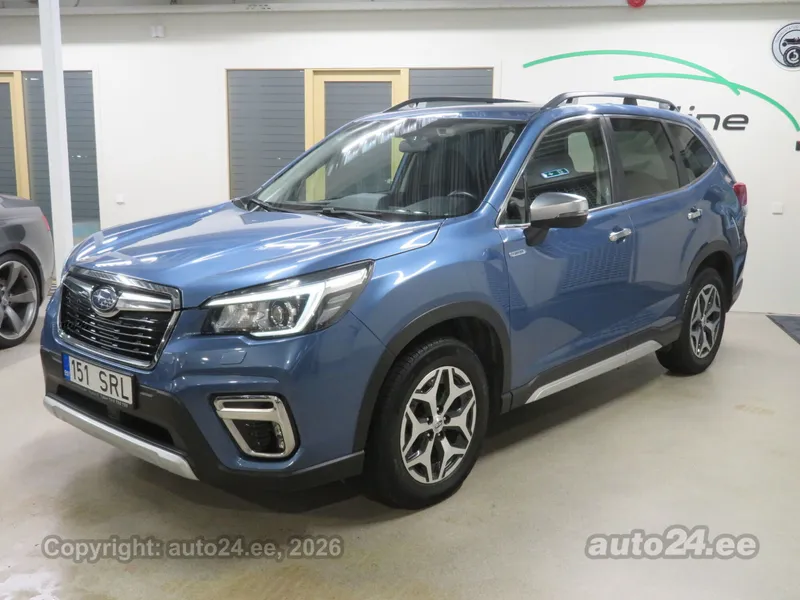 Subaru Subaru Forester