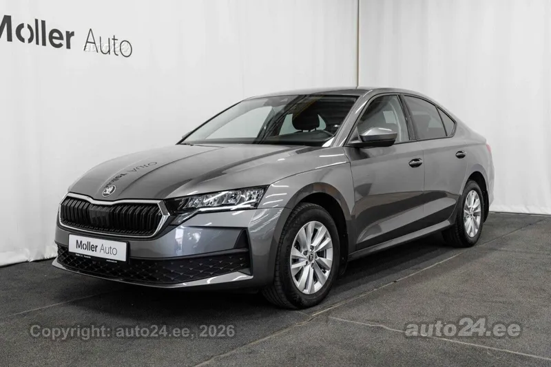Škoda Škoda Octavia