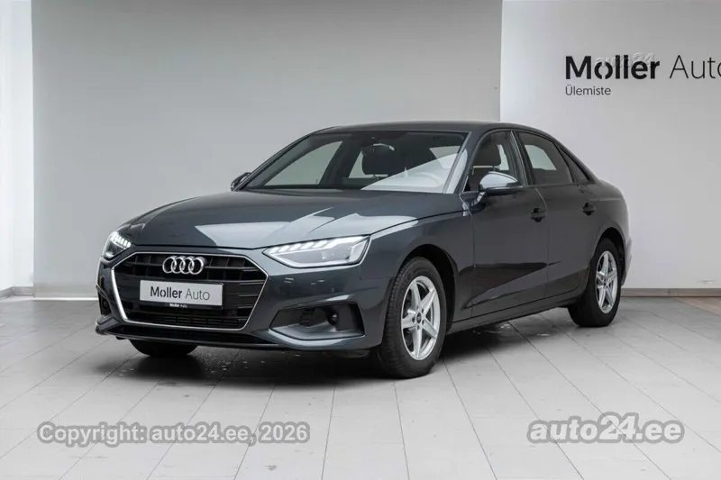 Audi Audi A4