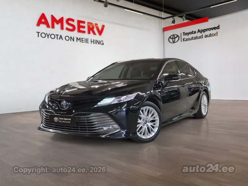 Toyota Toyota Camry