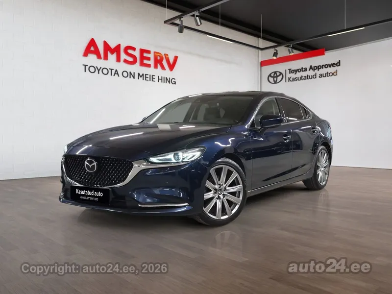 Mazda 6 - 1