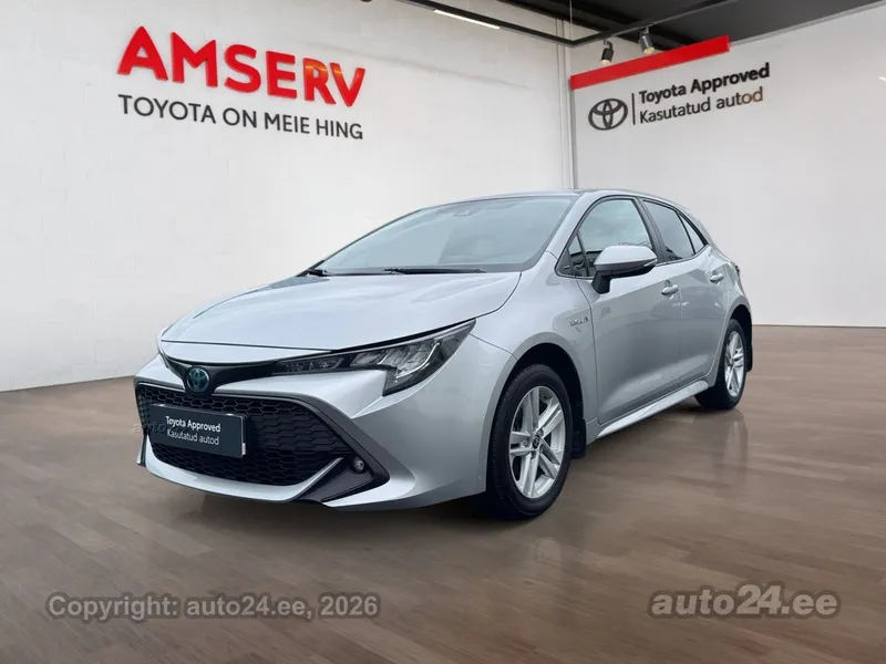 Toyota Toyota Corolla