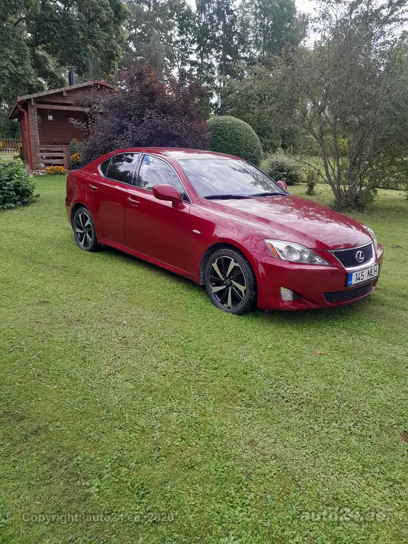 Lexus IS 250 - 1