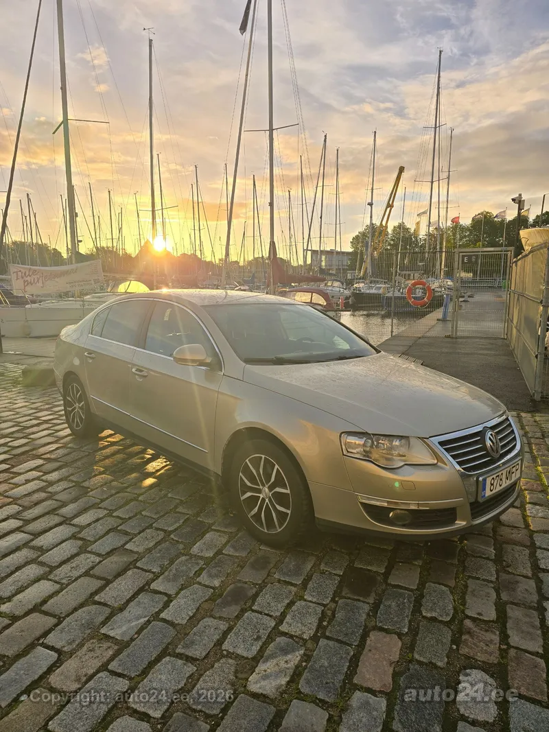 Volkswagen Volkswagen Passat