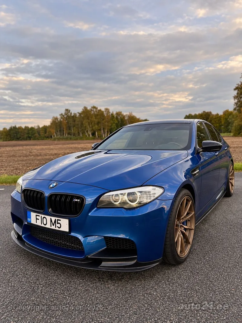BMW M5 - 1