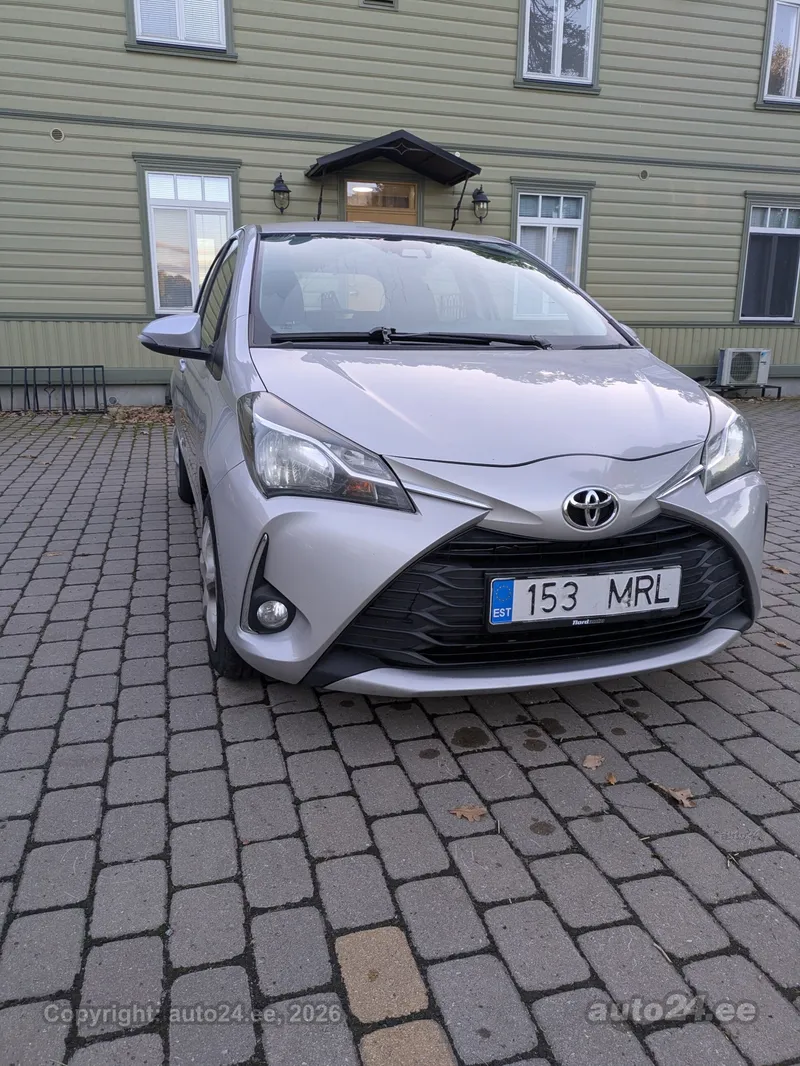 Toyota Toyota Yaris