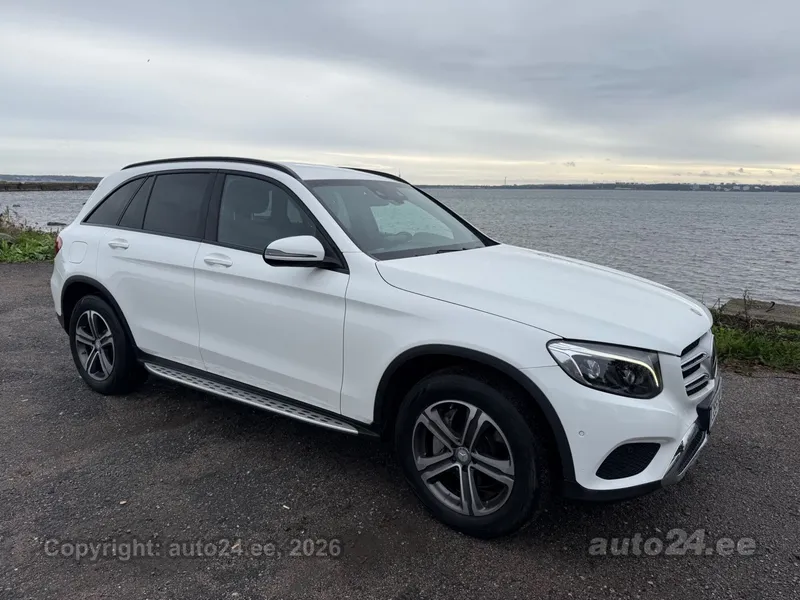 Mercedes-Benz Mercedes-Benz GLC 220