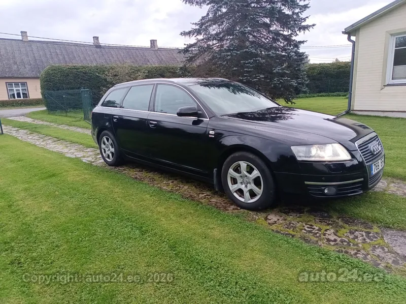 Audi Audi A6