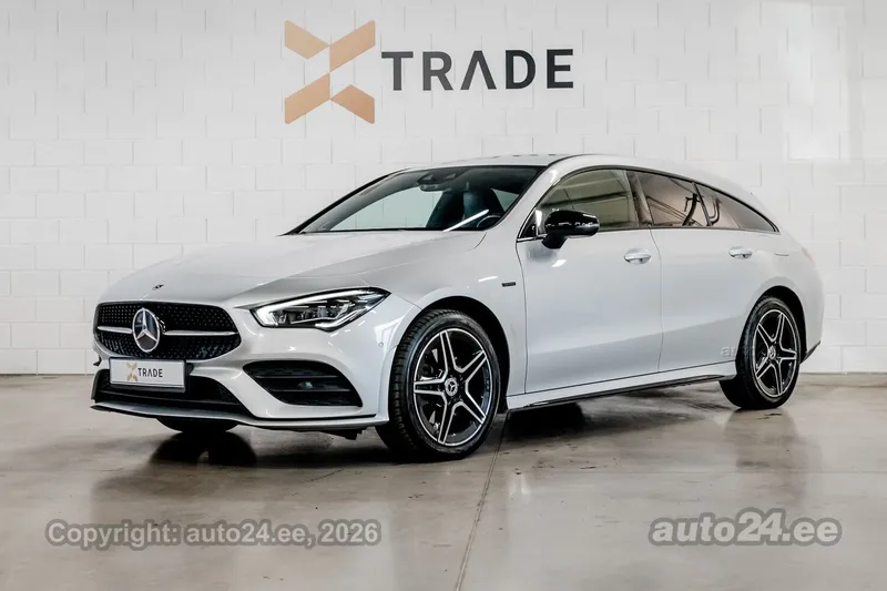 Mercedes-Benz Mercedes-Benz CLA 250