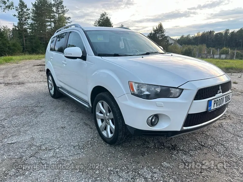 Mitsubishi Mitsubishi Outlander