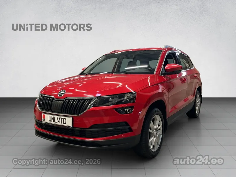 Škoda Škoda Karoq