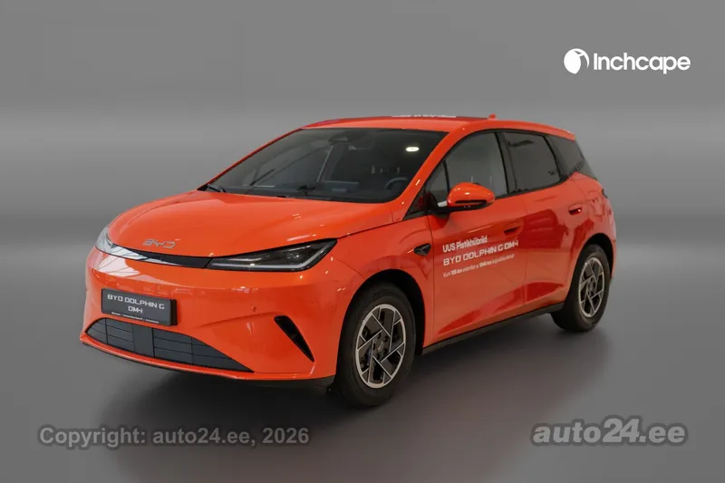 Byd Dolphin - 1