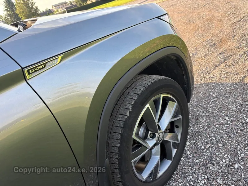 Škoda Škoda Kodiaq