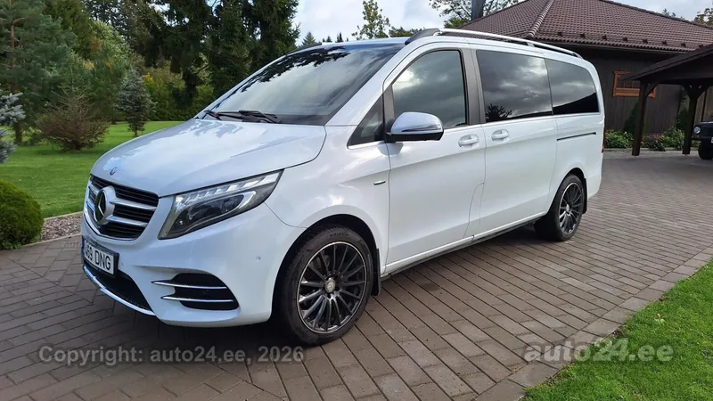 Mercedes-Benz Mercedes-Benz V 250