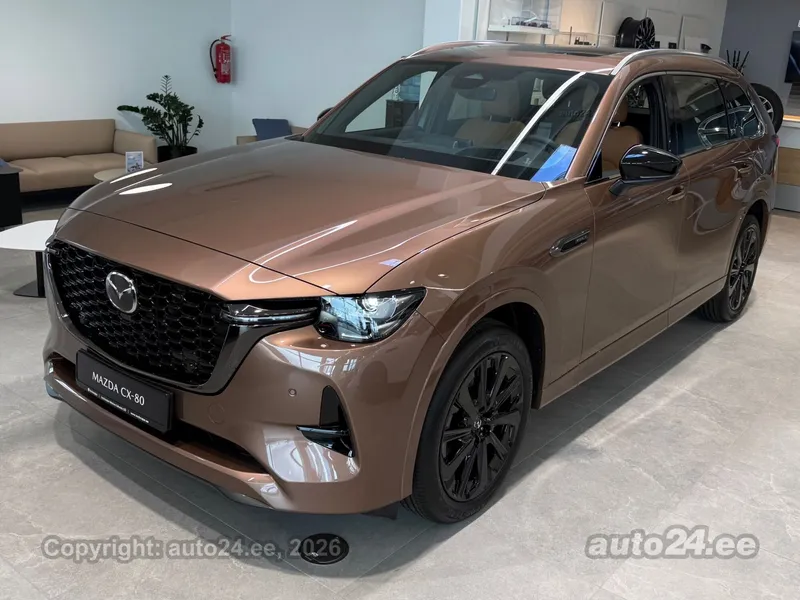 Mazda CX-80 - 1