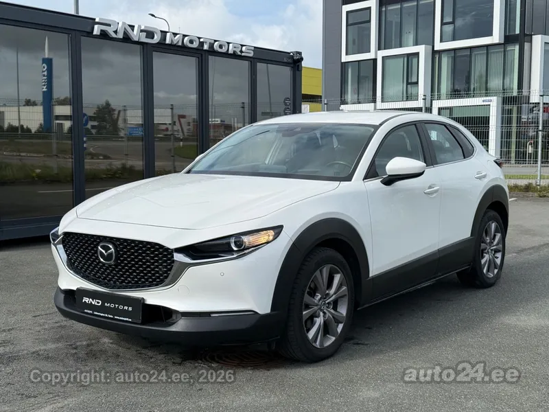 Mazda Mazda CX-30