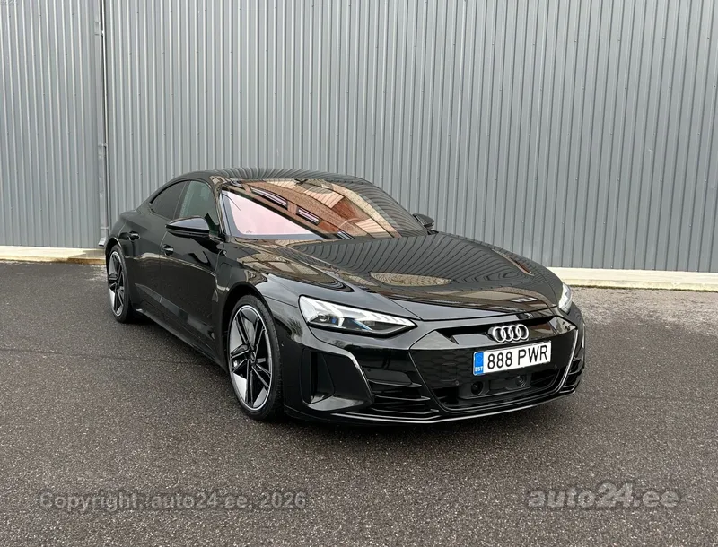 Audi Audi e-tron GT