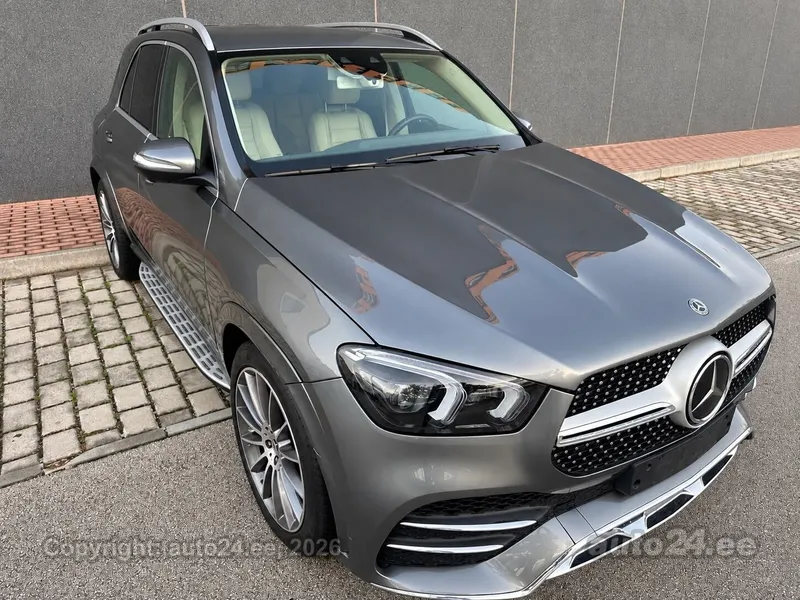 Mercedes-Benz Mercedes-Benz GLE 300