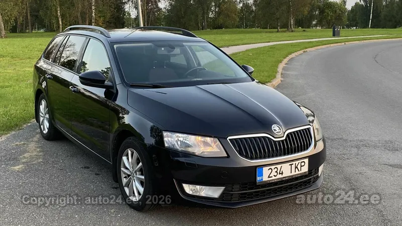 Škoda Škoda Octavia