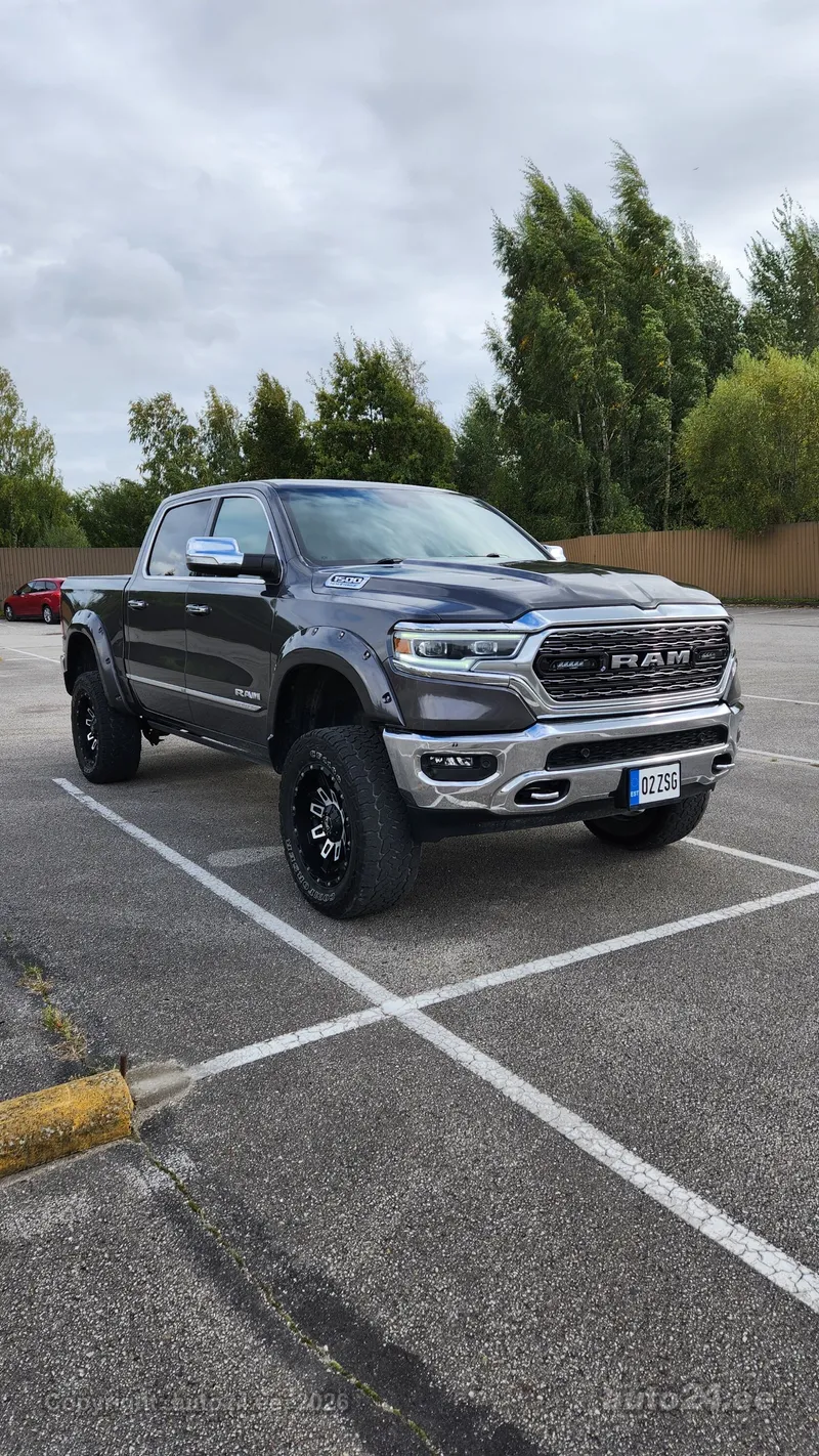 Ram 1500 - 1