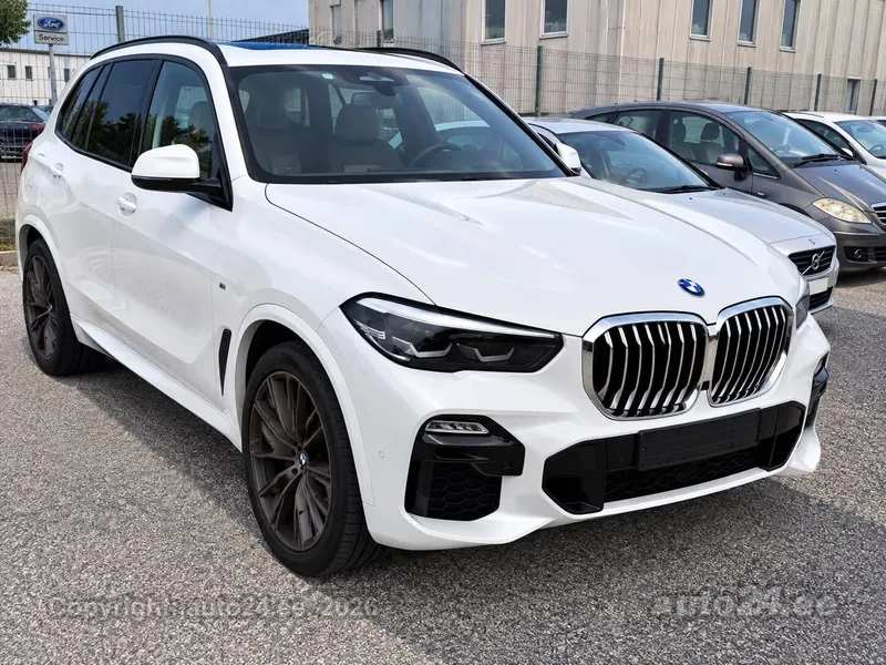 BMW X5 - 1