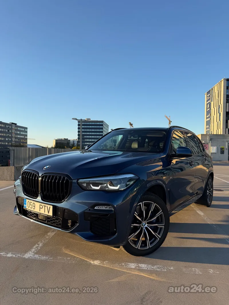 BMW X5 - 1