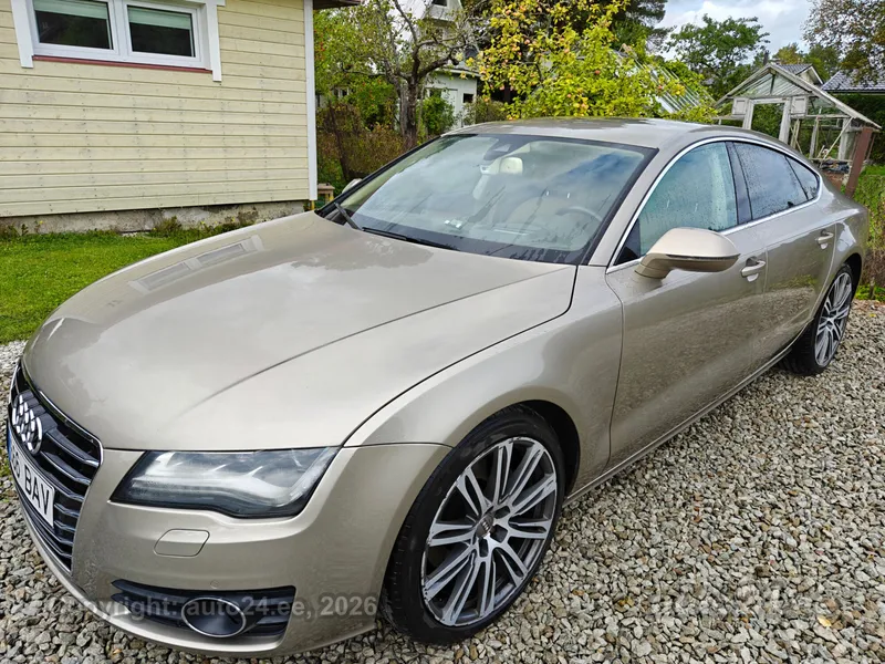 Audi A7 - 1
