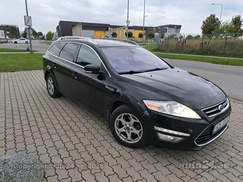 Ford Ford Mondeo