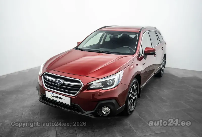 Subaru Outback - 1