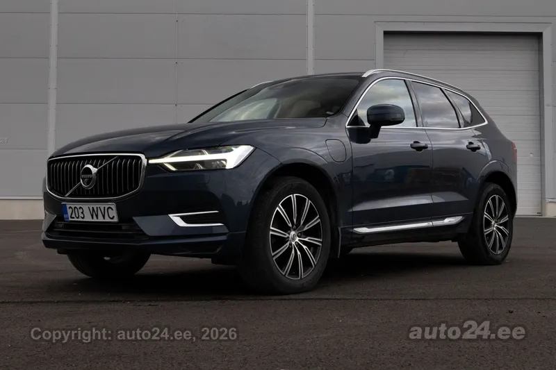 Volvo XC60 - 1