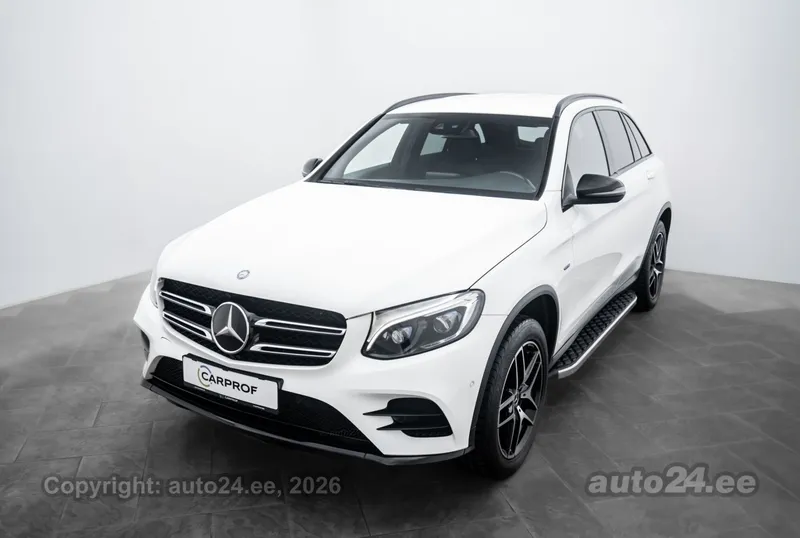 Mercedes-Benz Mercedes-Benz GLC 350