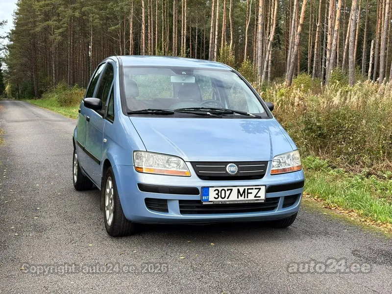 Fiat Fiat Idea