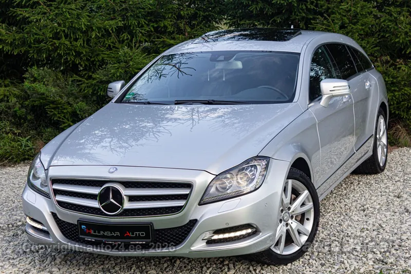 Mercedes-Benz CLS 350 - 1