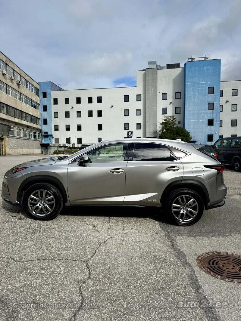 Lexus Lexus NX 300h