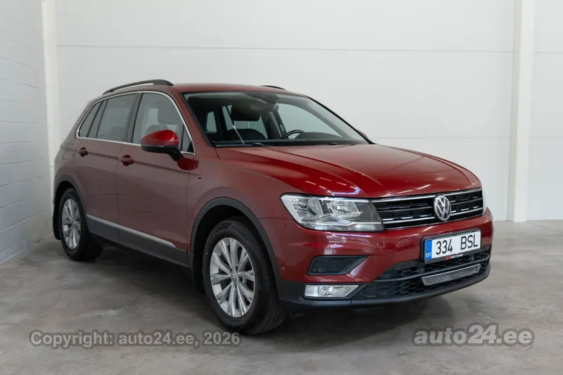 Volkswagen Volkswagen Tiguan