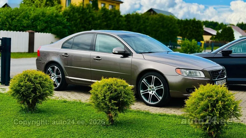 Volvo Volvo S80