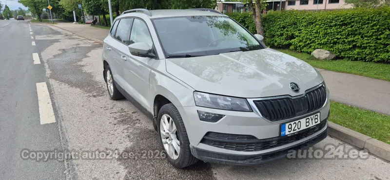 Škoda Škoda Karoq