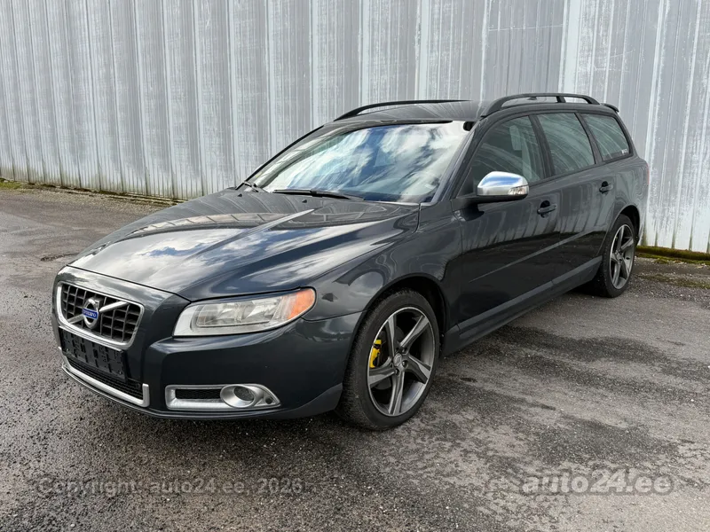 Volvo V70 - 1