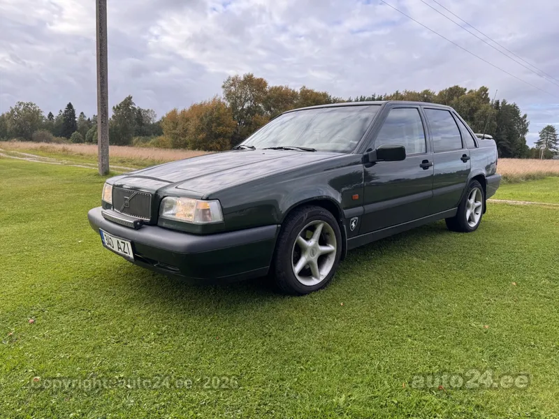 Volvo 850 - 1