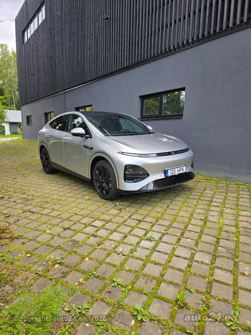 Xpeng G6 - 1