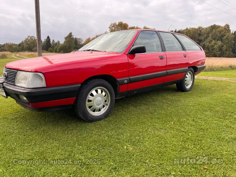 Audi 100 - 1
