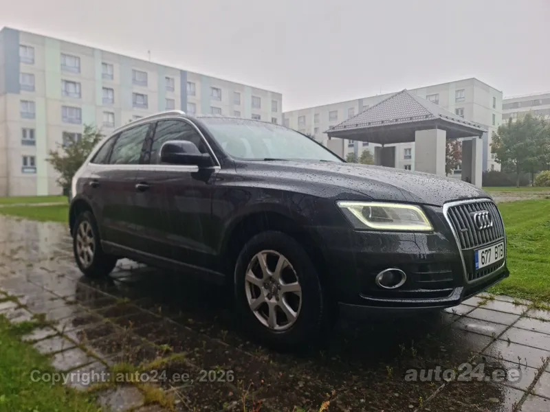 Audi Q5 - 1