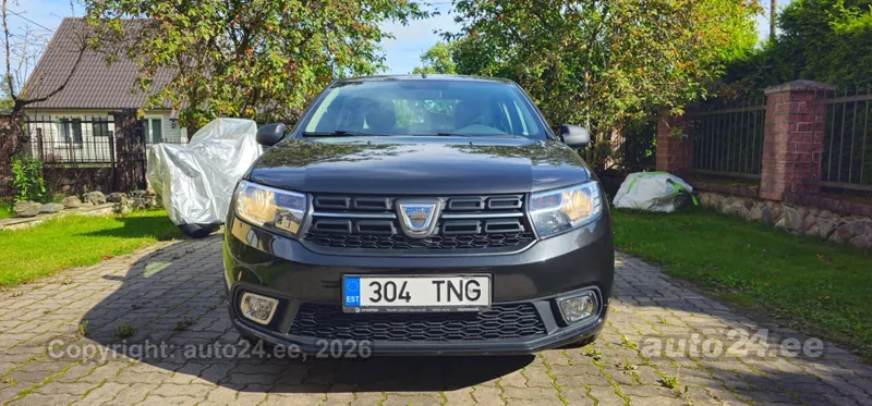 Dacia Logan - 1